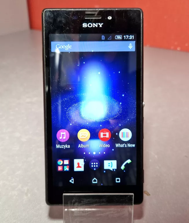 TELEFON SONY XPERIA M2 USZK WEJŚCIE SIM