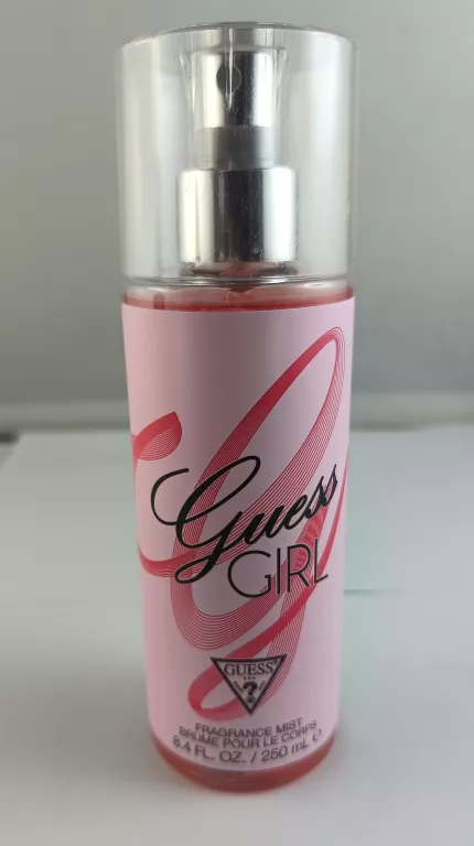 MGIEŁKA DO CIAŁA GUESS GIRL 250ML