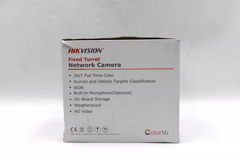 KAMERA IP HIKVISION DS-2CD2347G2-L (2.8MM) EASYIP 4.0 COLORVU