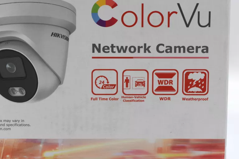 KAMERA IP HIKVISION DS-2CD2347G2-L (2.8MM) EASYIP 4.0 COLORVU