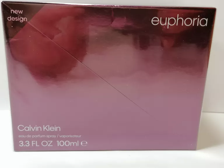 CALVIN KLEIN EUPHORIA 100ML