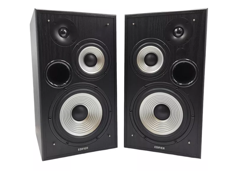 KOLUMNY GŁOŚNIKOWE EDIFIER R2750DB GŁOŚNIKI BLUETOOTH | PILOT | SOLIDNE