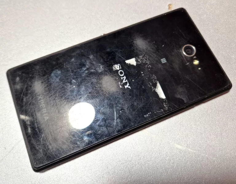 TELEFON SONY XPERIA M2 USZK WEJŚCIE SIM