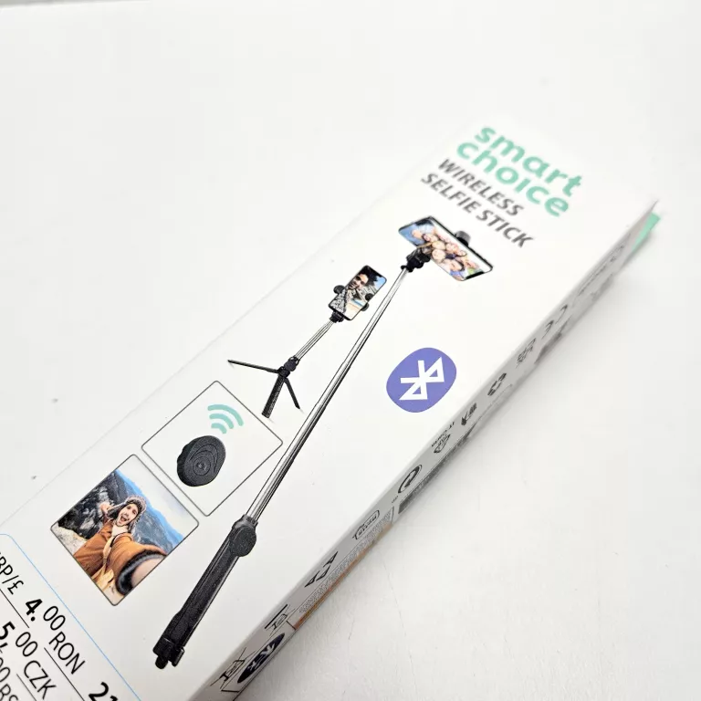 KIJEK SELFIE STICK WIRELESS SMART CHOICE