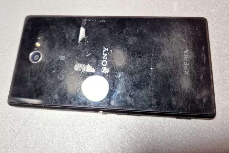 TELEFON SONY XPERIA M2 USZK WEJŚCIE SIM