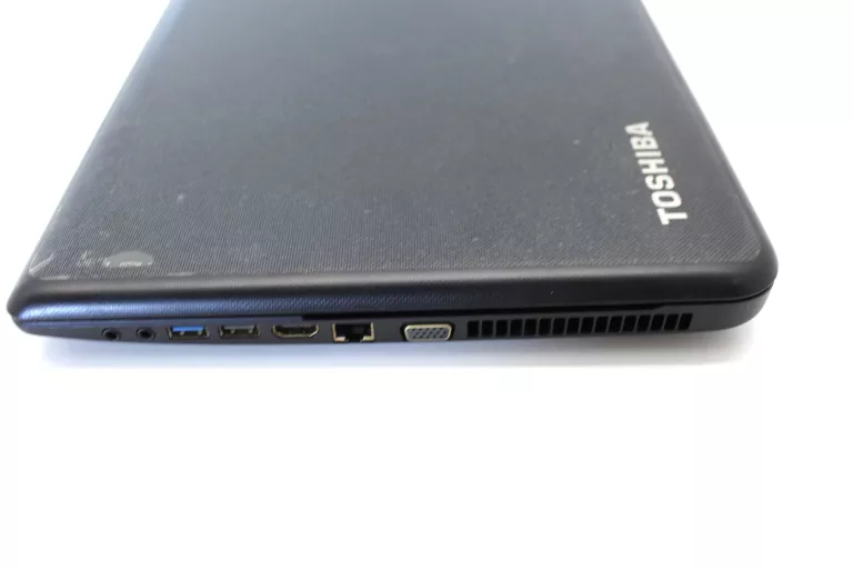 LAPTOP TOSHIBA SATELLITE C75