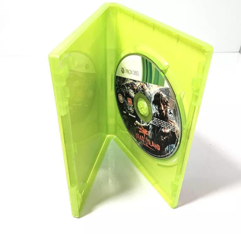 GRA NA XBOX360 DEAD ISLAND SPECIAL EDITION