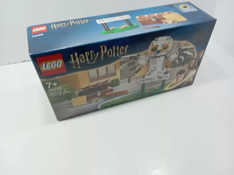 LEGO HARRY POTTER 76425 RUCHOMA SOWA