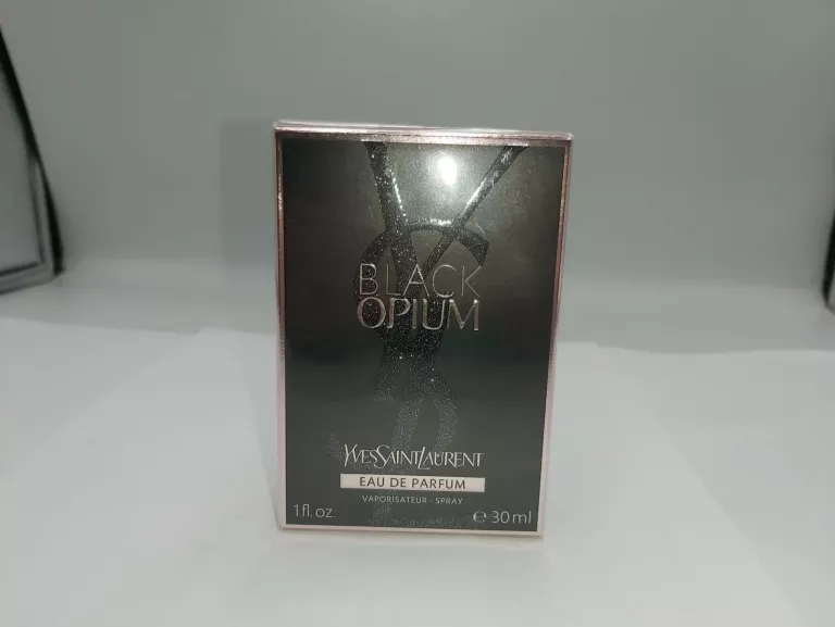 WODA PERFUMOWANA YVES SAINT LAURENT BLACK OPIUM 30 ML