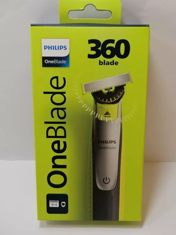 MASZYNKA ONEBLADE  360