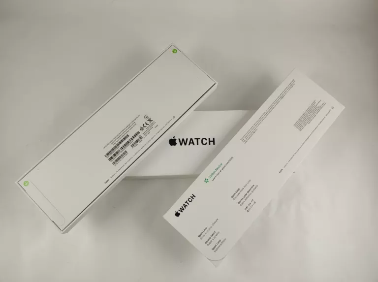 SMARTWATCH APPLE WATCH SE 40MM 2GEN KOMPLET GWARANCJA