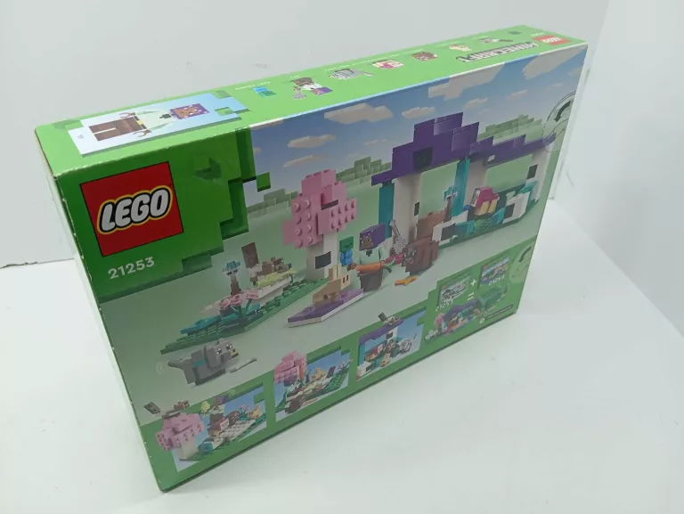 KLOCKI LEGO MINECRAFT 21253 MINECRAFT