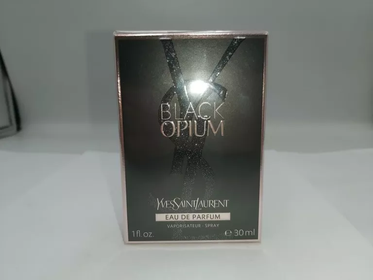 WODA PERFUMOWANA YVES SAINT LAURENT BLACK OPIUM 30 ML