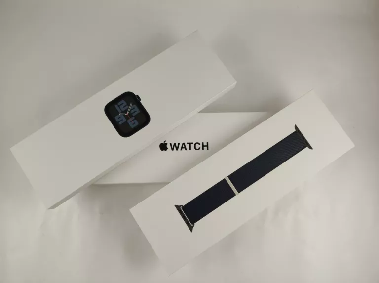 SMARTWATCH APPLE WATCH SE 40MM 2GEN KOMPLET GWARANCJA