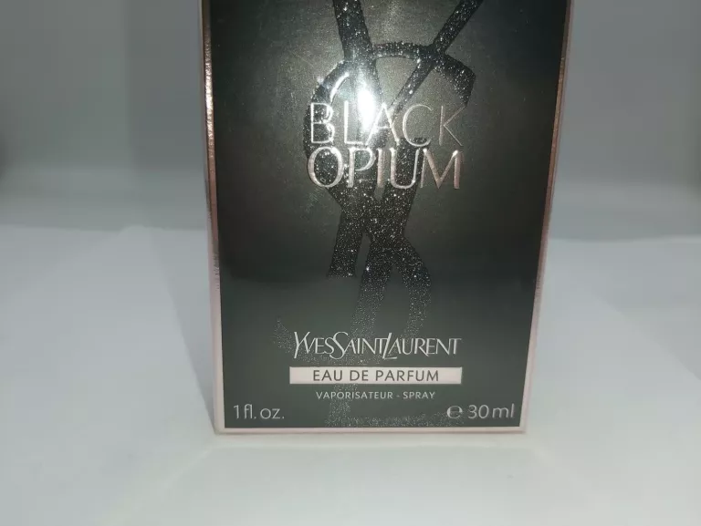 WODA PERFUMOWANA YVES SAINT LAURENT BLACK OPIUM 30 ML