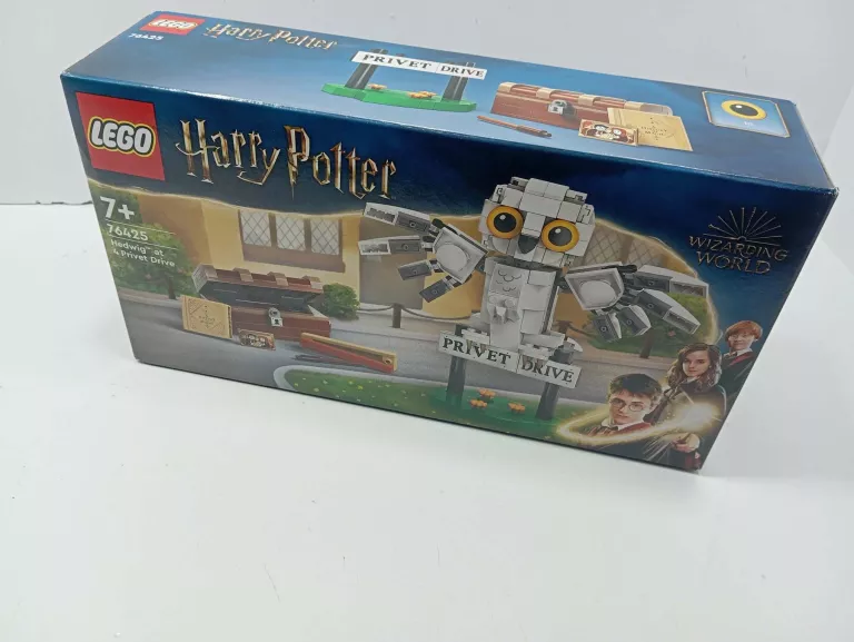 LEGO HARRY POTTER 76425 RUCHOMA SOWA