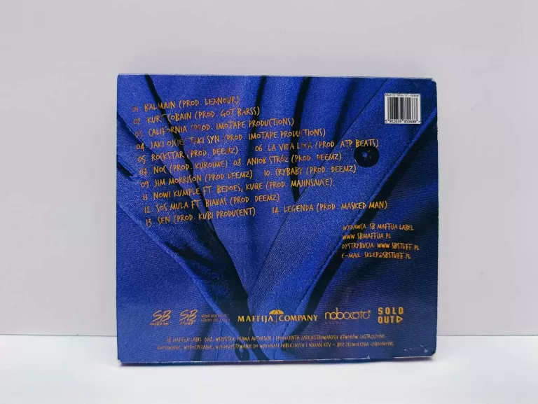 WHITE 2115: ROCKSTAR (CD)