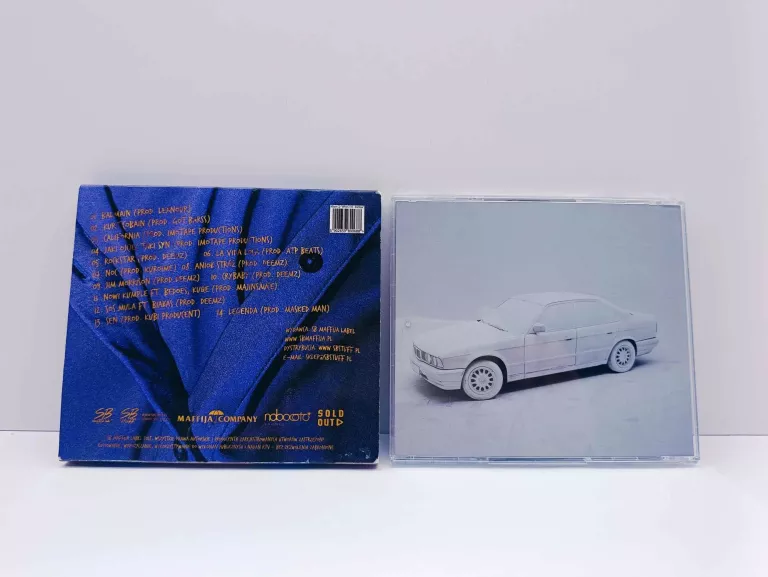 WHITE 2115: ROCKSTAR (CD)