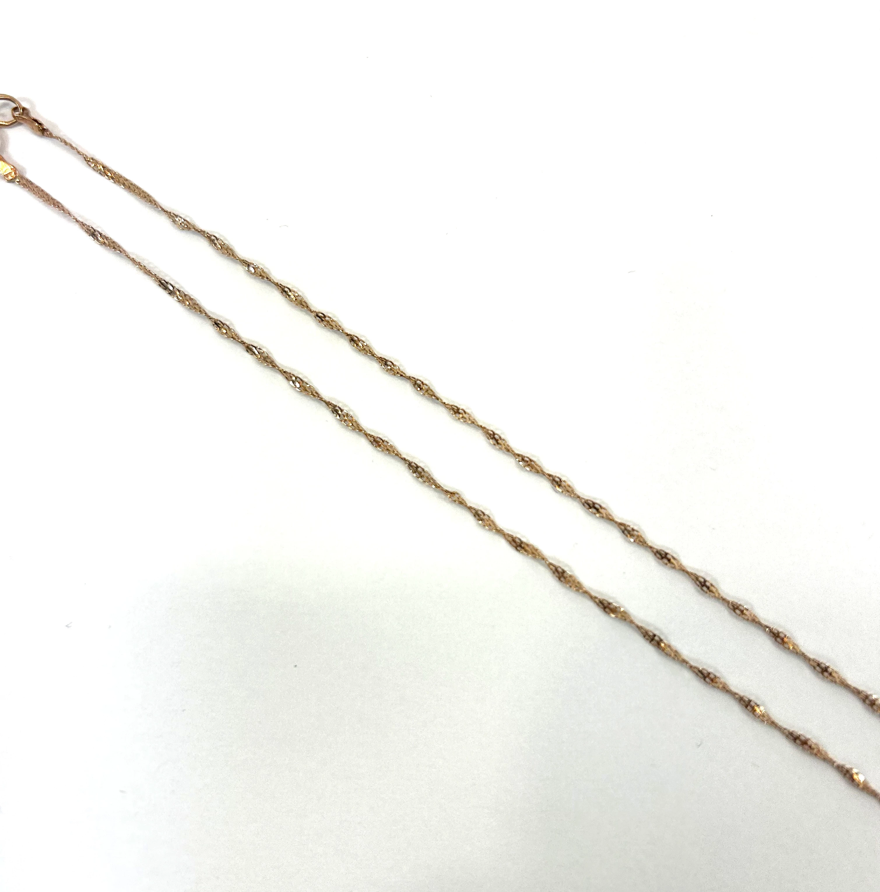 lancuszek-585-50cm-stan-11323-2