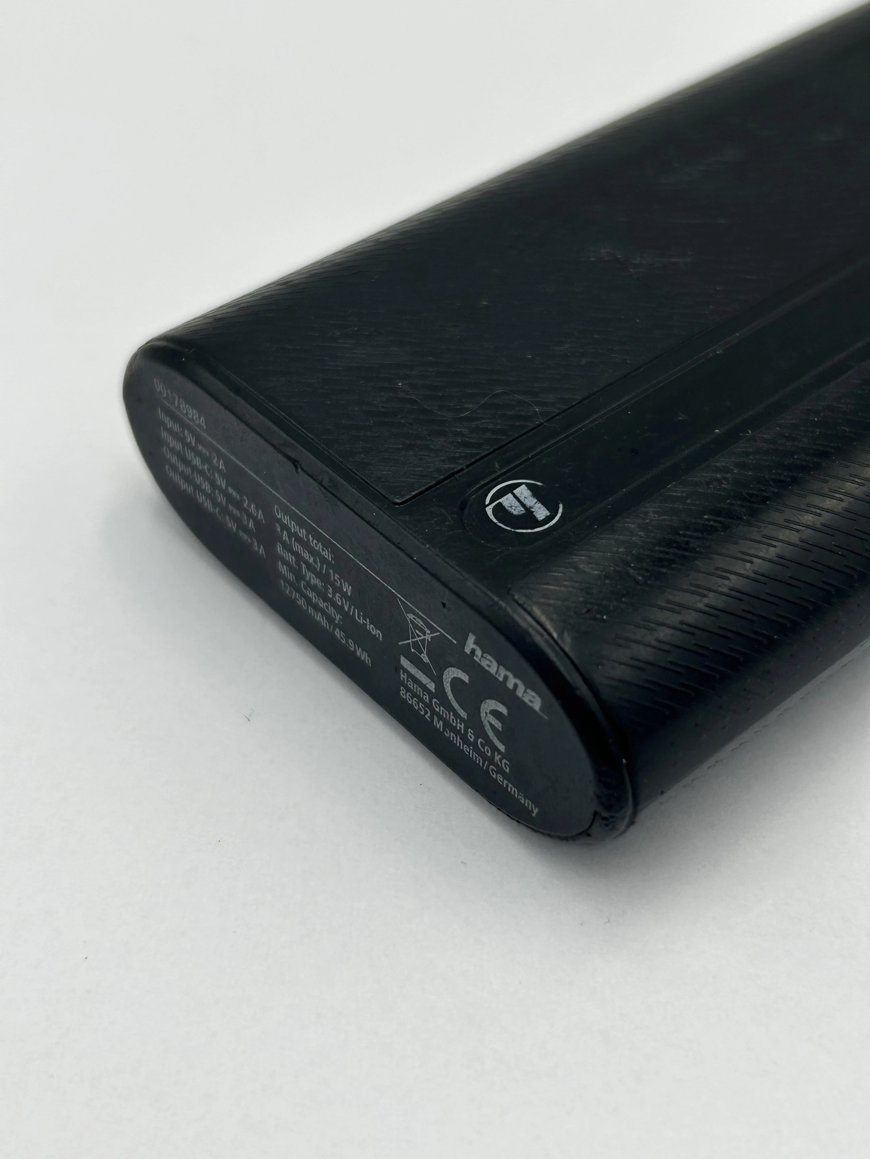 powerbank-hama-00178984-12750mah-czarny-kod-producenta-00178984