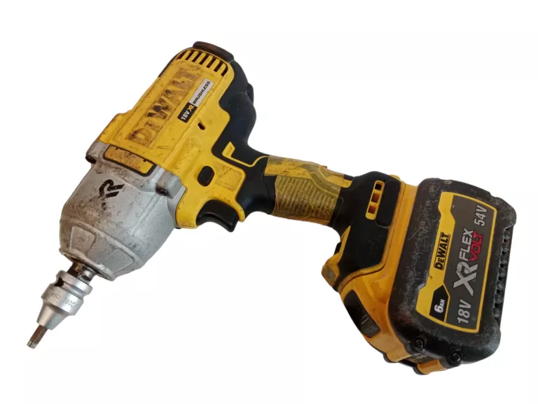 KLUCZ UDAROWY DEWALT DCF899  TYPE 2 + 18V 6.0 AH