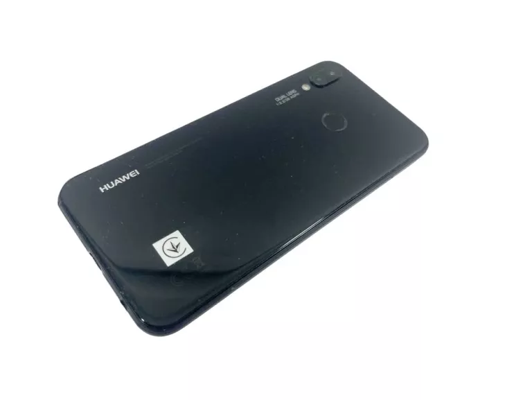 TELEFON HUAWEI P20 LITE 4 GB / 64 GB 4G (LTE) CZARNY