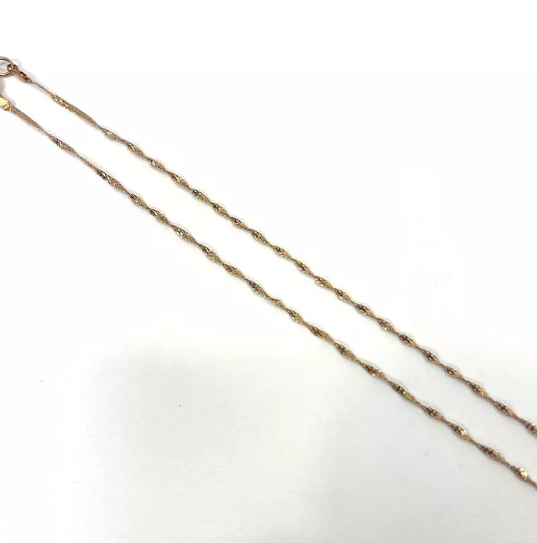 lancuszek-585-50cm-stan-11323-2