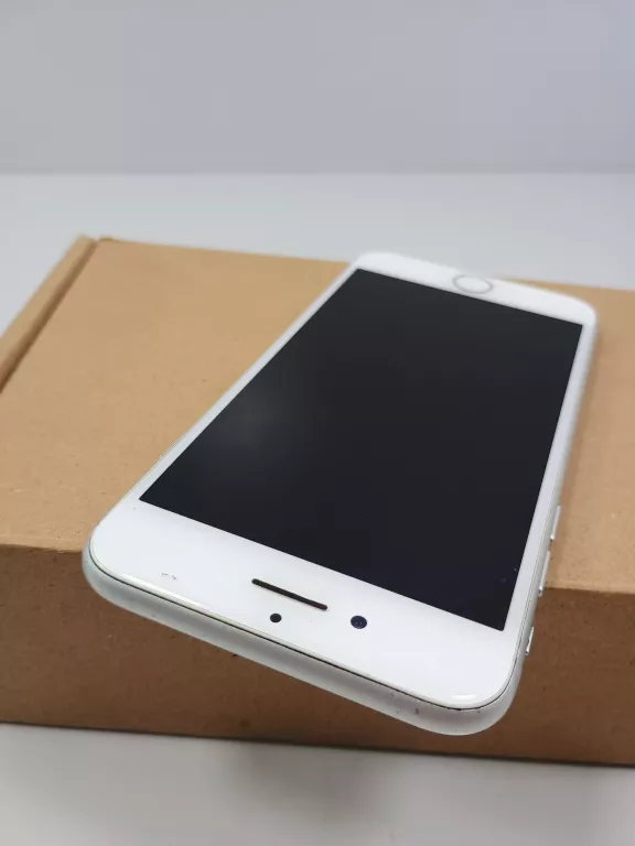 TELEFON IPHONE 7 128GB SREBRNY 100% BATERIA