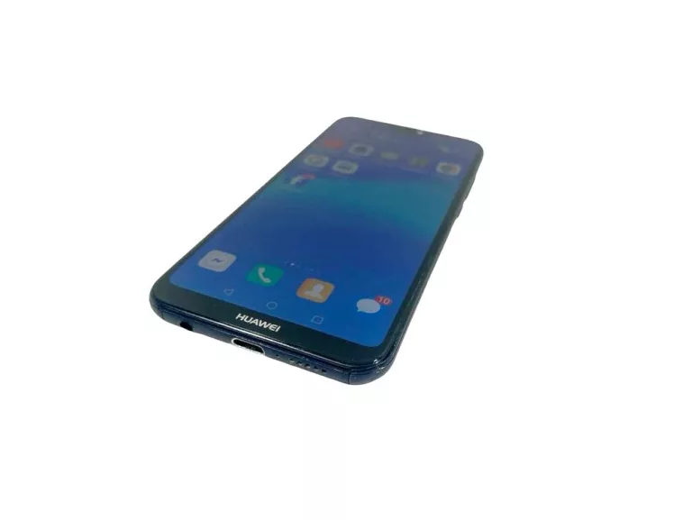 TELEFON HUAWEI P20 LITE 4 GB / 64 GB 4G (LTE) CZARNY