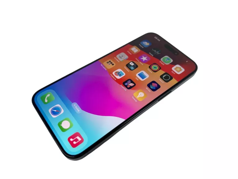 APPLE IPHONE 15 PRO MAX 512GB KOMPLET | Smartfony i telefony