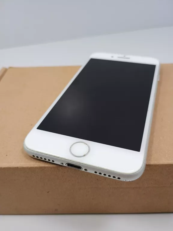 TELEFON IPHONE 7 128GB SREBRNY 100% BATERIA