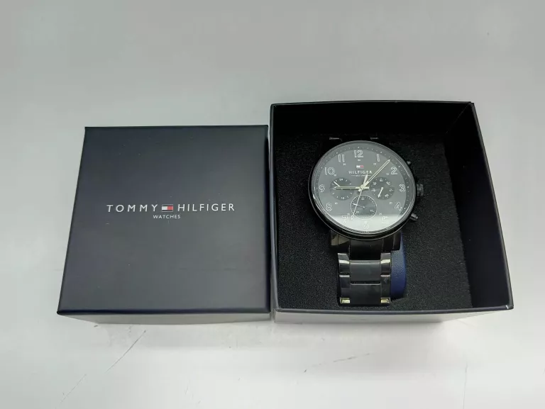 ZEGAREK MĘSKI TOMMY HILFIGER DANIEL 1710383