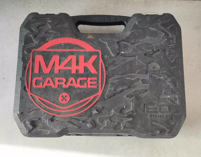 ZESTAW NARZĘDZIOWY MAK GARAGE 90 EL