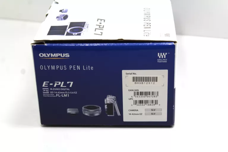 APARAT OLYMPUS PEN E-PL7