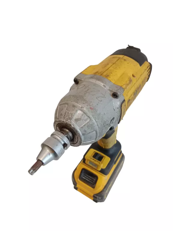 KLUCZ UDAROWY DEWALT DCF899  TYPE 2 + 18V 6.0 AH