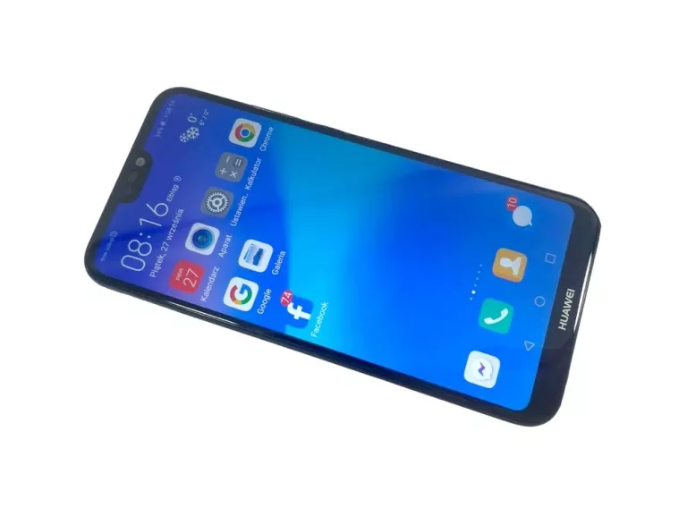 TELEFON HUAWEI P20 LITE 4 GB / 64 GB 4G (LTE) CZARNY