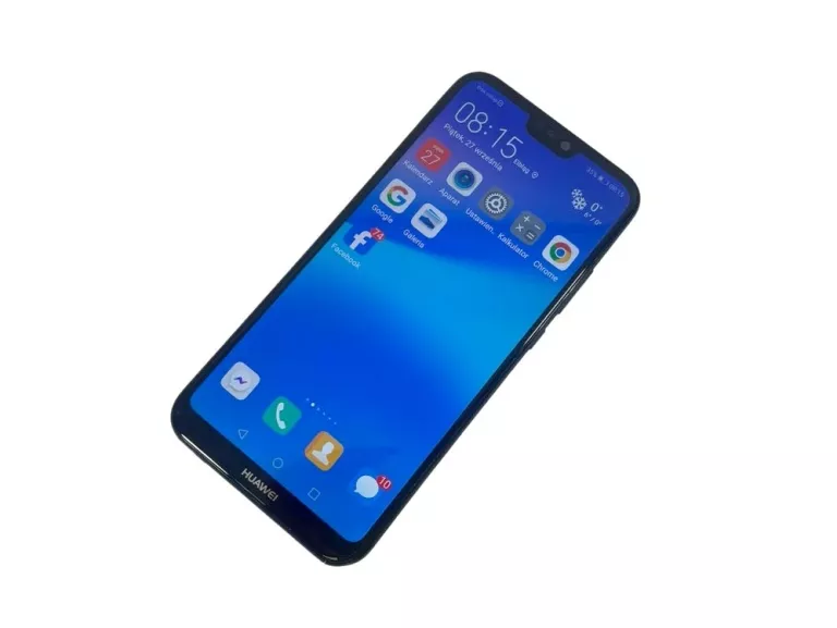 TELEFON HUAWEI P20 LITE 4 GB / 64 GB 4G (LTE) CZARNY