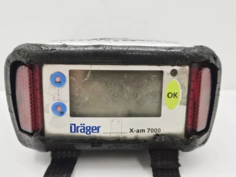DRAGER X-AM 7000 MULTI DETEKTOR GAZU