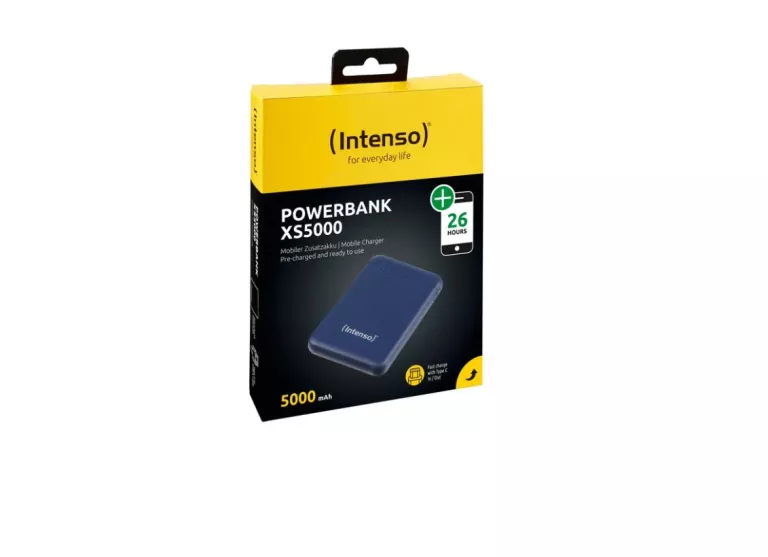 POWERBANK INTENSO XS5000