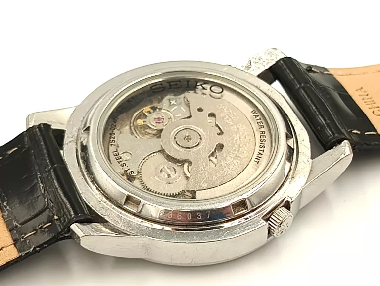 ZEGAREK SEIKO 5 AUTOMATIC 21 JEWELS (7S26-02W0)