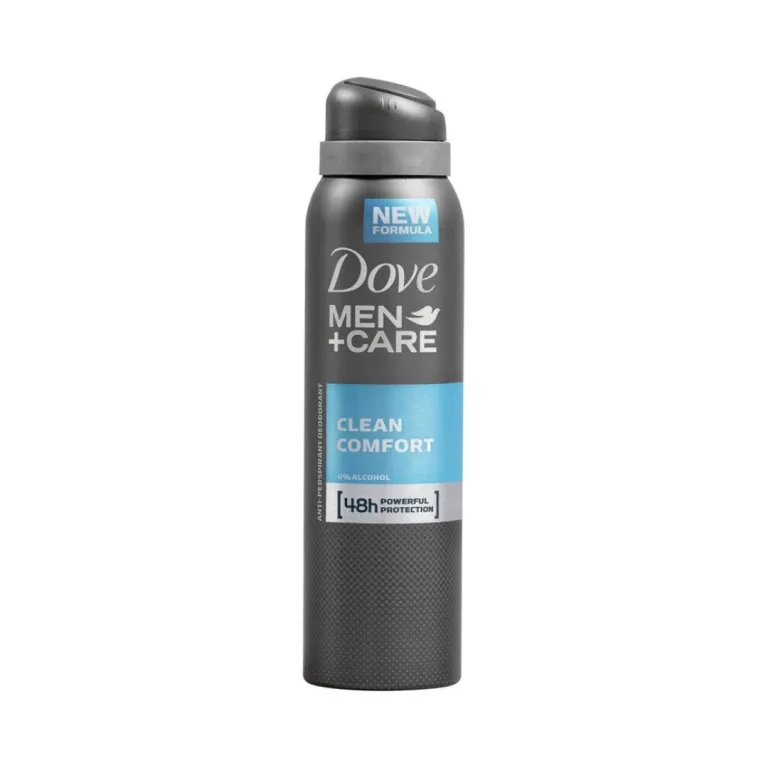 DOVE MEN + CARE CLEAN COMFORT ANTYPERSPIRANT DLA MĘŻCZYZN 150 ML