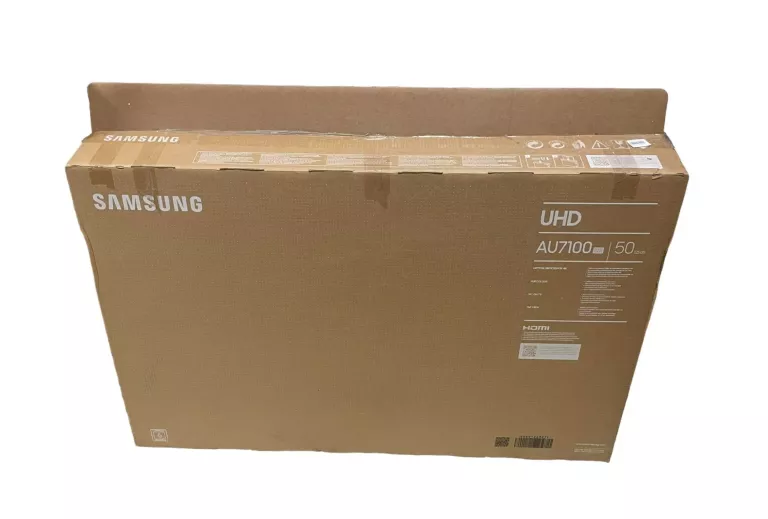 TELEWIZOR SAMSUNG UE50AU7192