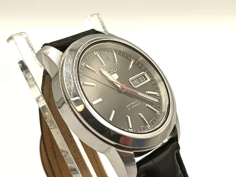 ZEGAREK SEIKO 5 AUTOMATIC 21 JEWELS (7S26-02W0)