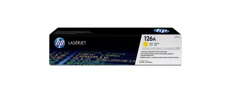 TONER HP CE312A ŻÓŁTY (YELLOW)