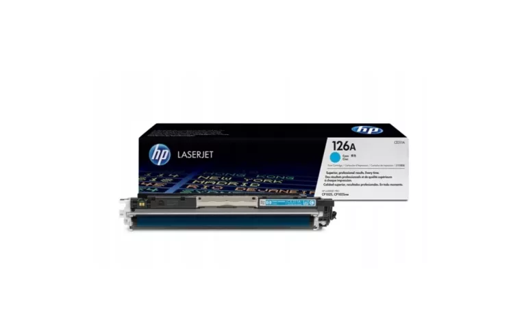 TONER HP CE311A NIEBIESKI (CYAN)