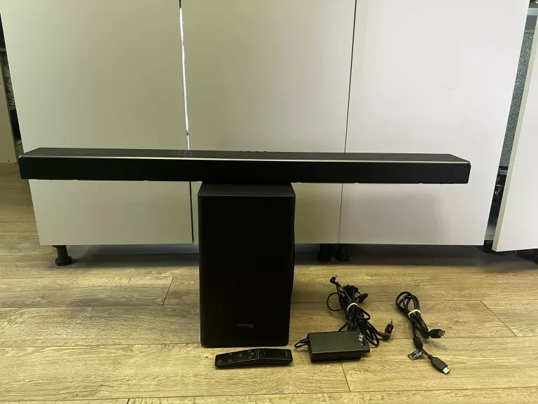 SOUNDBAR SAMSUNG HW-Q60T/EN+LISTWA+PILOT