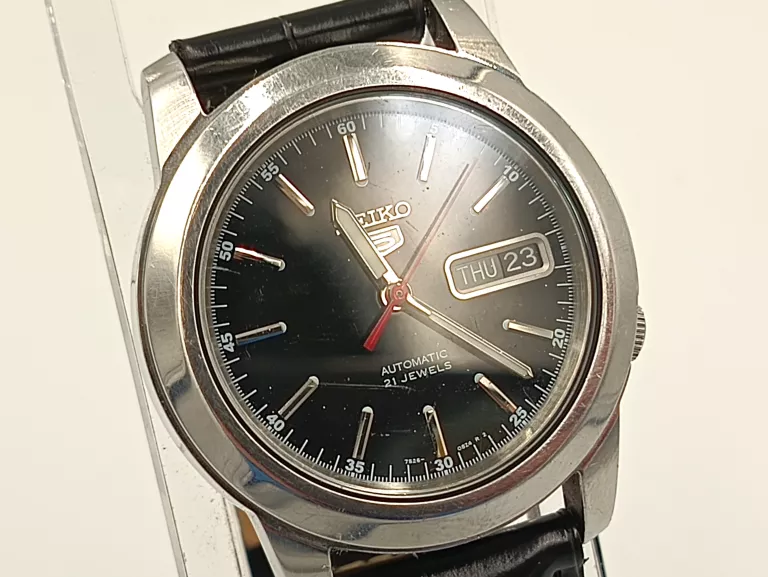 ZEGAREK SEIKO 5 AUTOMATIC 21 JEWELS (7S26-02W0)