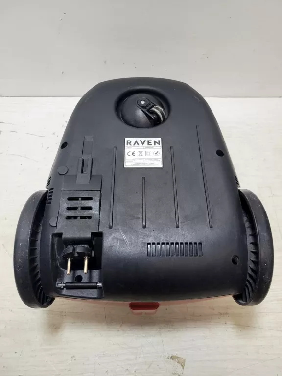 ODKURZACZ RAVEN EO001 POLECAM!