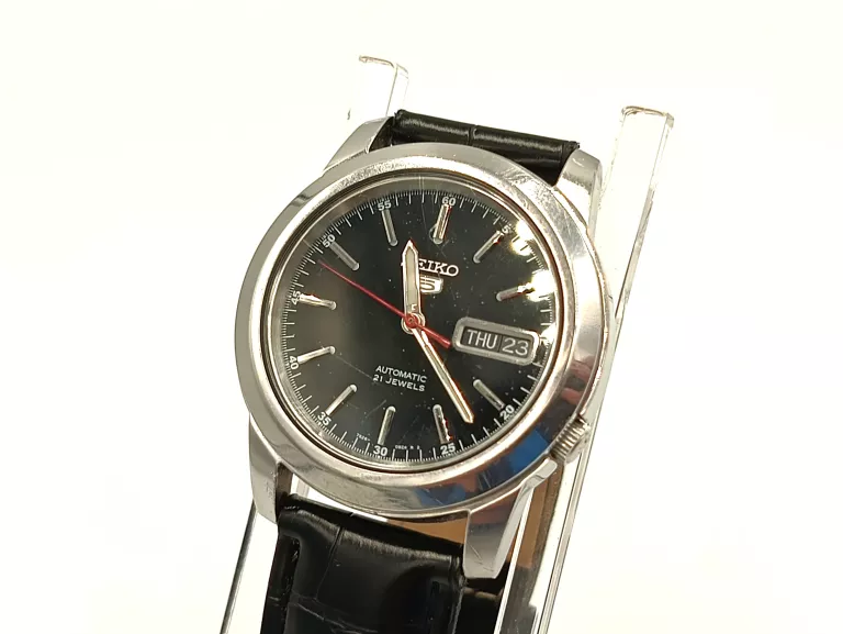 ZEGAREK SEIKO 5 AUTOMATIC 21 JEWELS (7S26-02W0)
