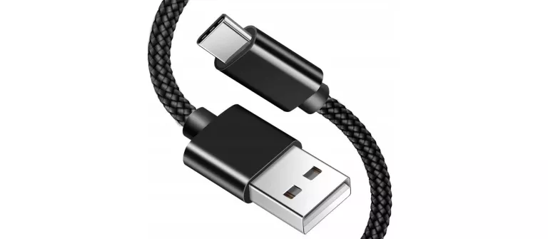 TYP-C KABEL QUICK CHARGE 3.0 SZYBKIE ŁADOWANIE USB-A - USB-C